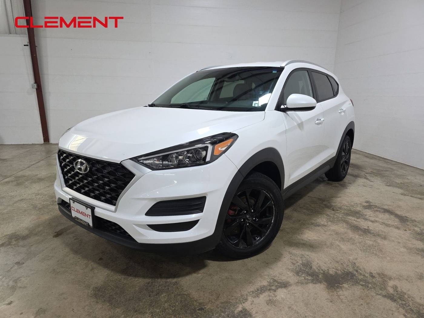 2021 Hyundai Tucson Value — SUV — 59,090 mi — Wentzville, MO