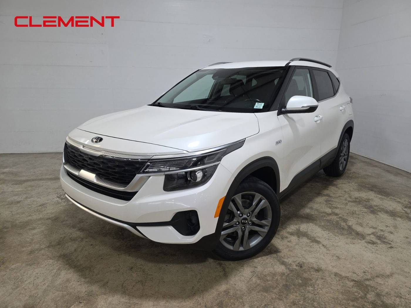 2021 Kia Seltos S — SUV — 52,448 mi — Wentzville, MO