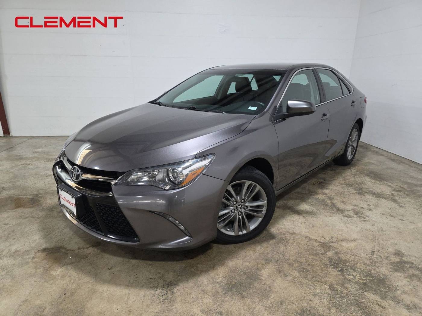 2017 Toyota Camry XLE — Sedan — 136,790 mi — Wentzville, MO