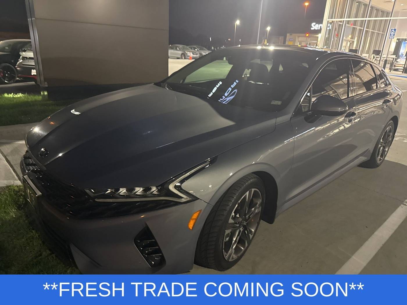 2021 Kia K5 EX — Sedan — 78,288 mi — Wentzville, MO