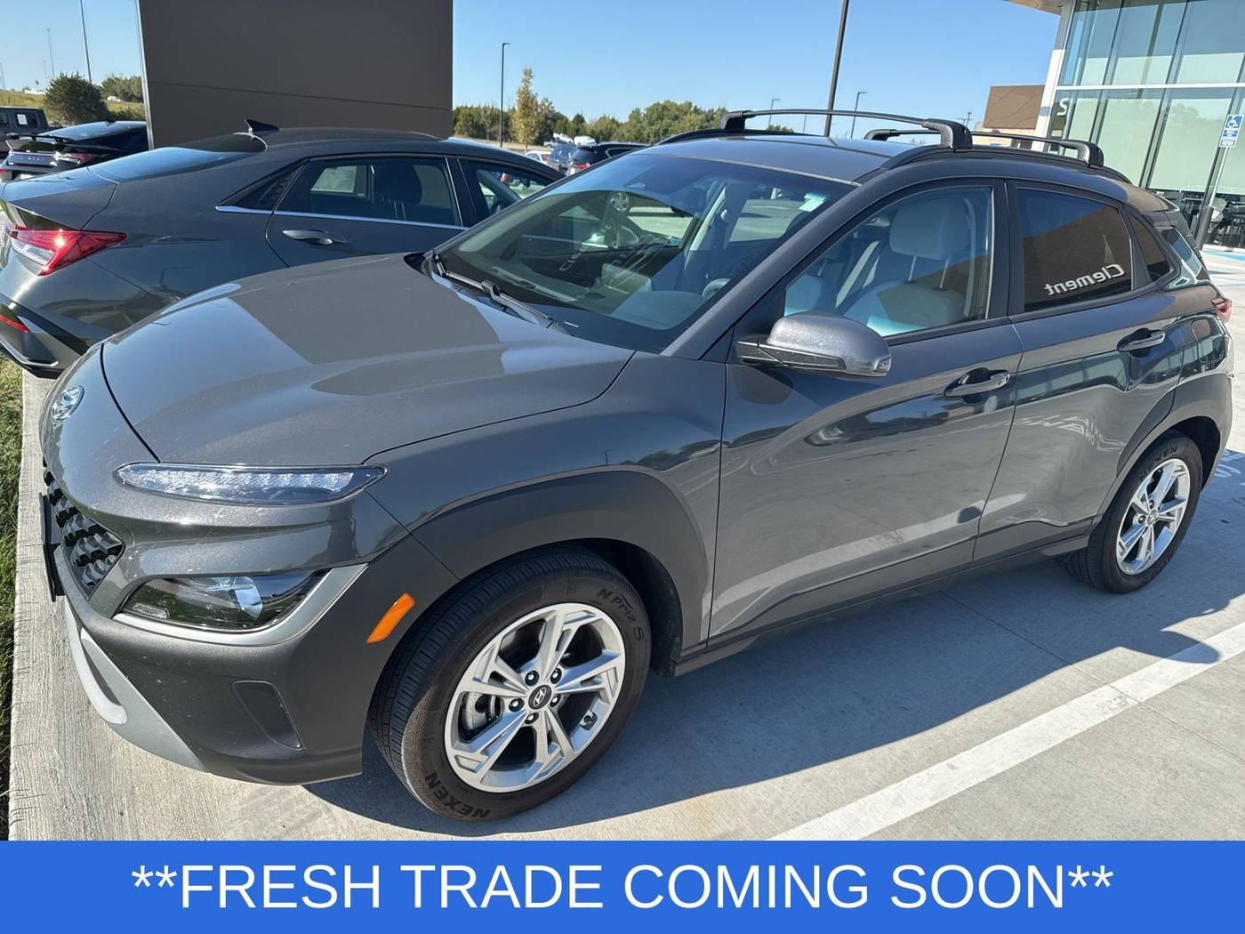 2023 Hyundai Kona SEL — SUV — 28,171 mi — Wentzville, MO