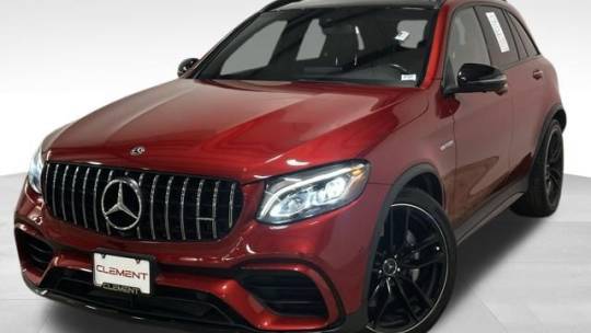 2019 Mercedes-Benz GLC AMG GLC 63 — SUV — 44,385 mi — Wentzville, MO