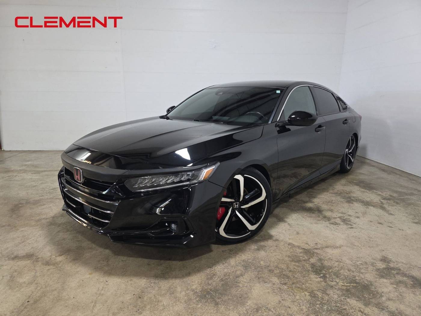 2021 Honda Accord Sport — Sedan — 79,956 mi — Wentzville, MO