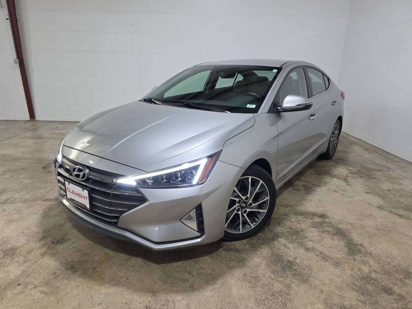 2020 Hyundai Elantra Limited — Sedan — 58,943 mi — Wentzville, MO