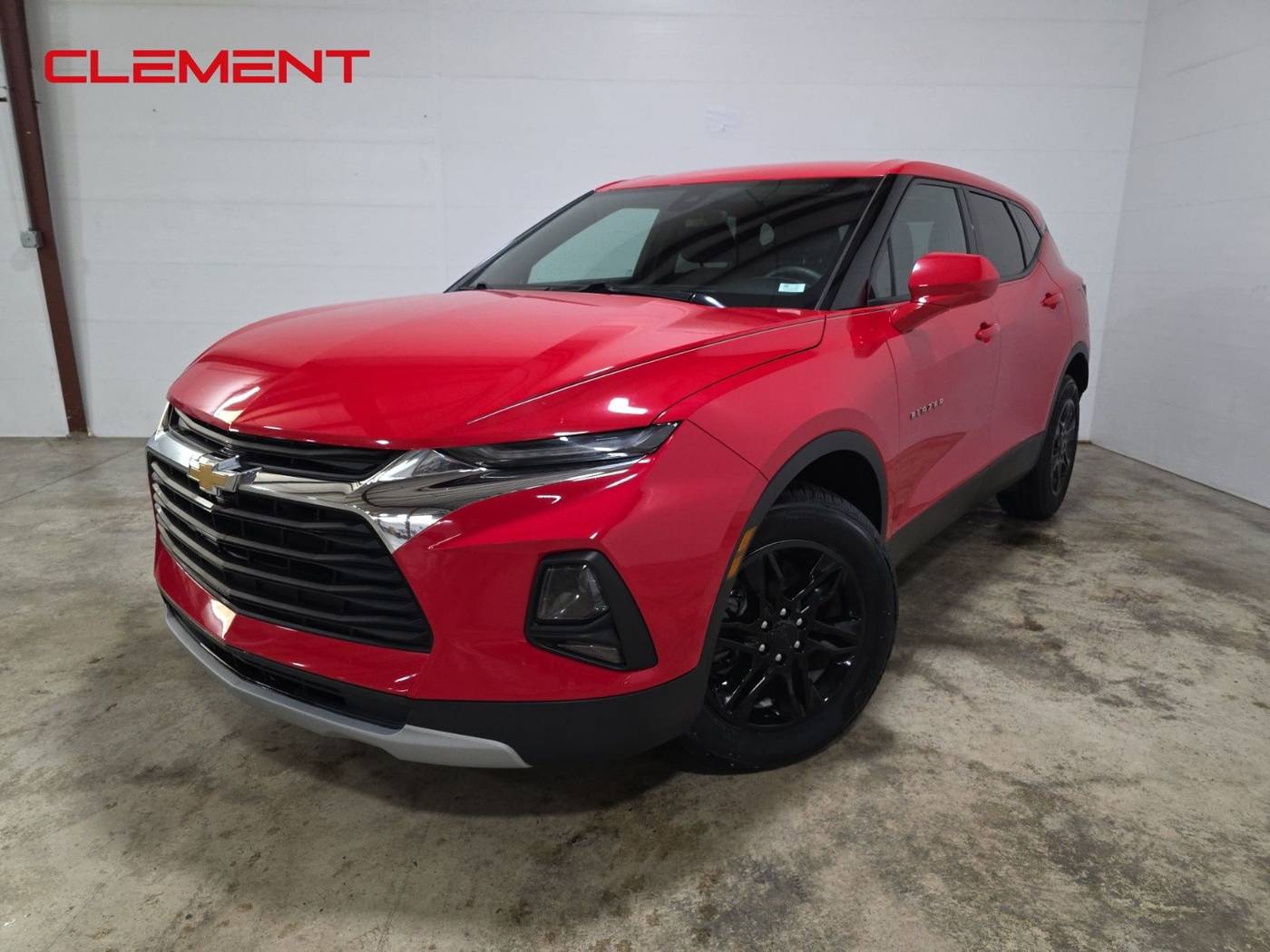 2021 Chevrolet Blazer 2LT — SUV — 75,806 mi — Wentzville, MO