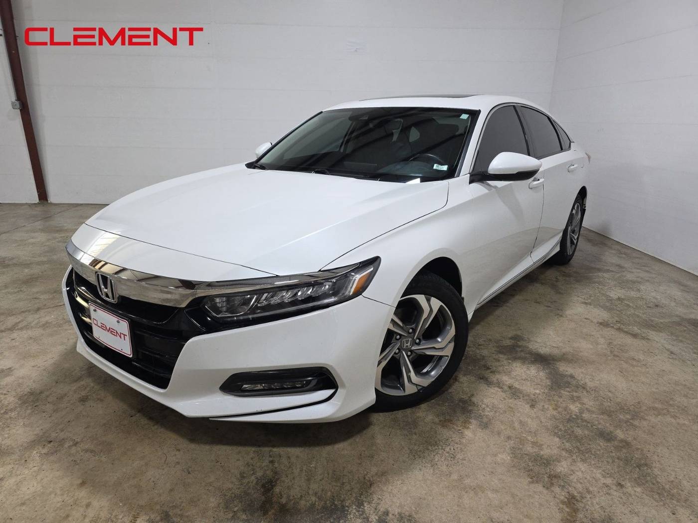 2018 Honda Accord EX-L — Sedan — 90,662 mi — Wentzville, MO