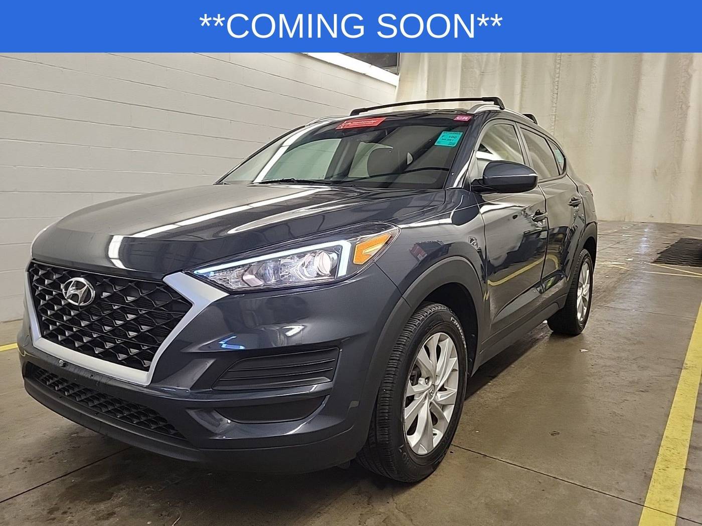 2021 Hyundai Tucson Value — SUV — 50,691 mi — Wentzville, MO