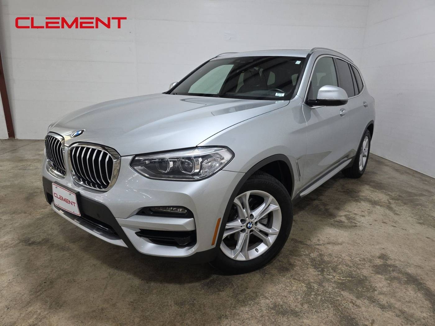 2021 BMW X3 30i — SUV — 41,856 mi — Wentzville, MO