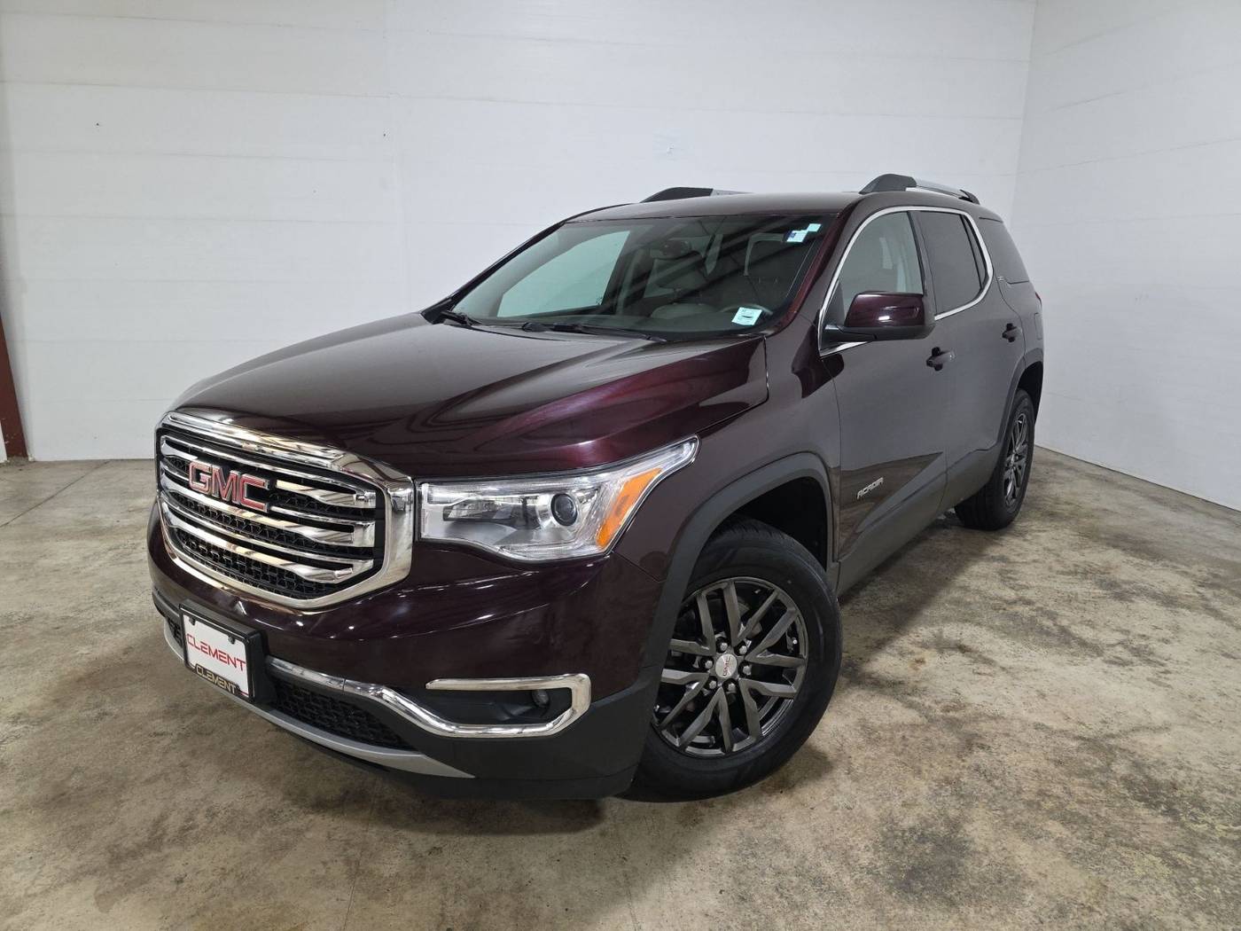 2017 GMC Acadia SLT — SUV — 91,888 mi — Wentzville, MO