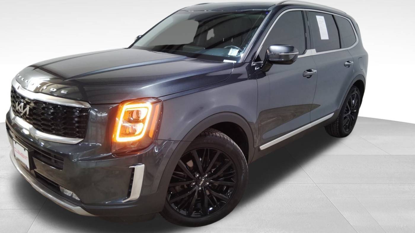 2022 Kia Telluride SX — SUV — 40,950 mi — Wentzville, MO