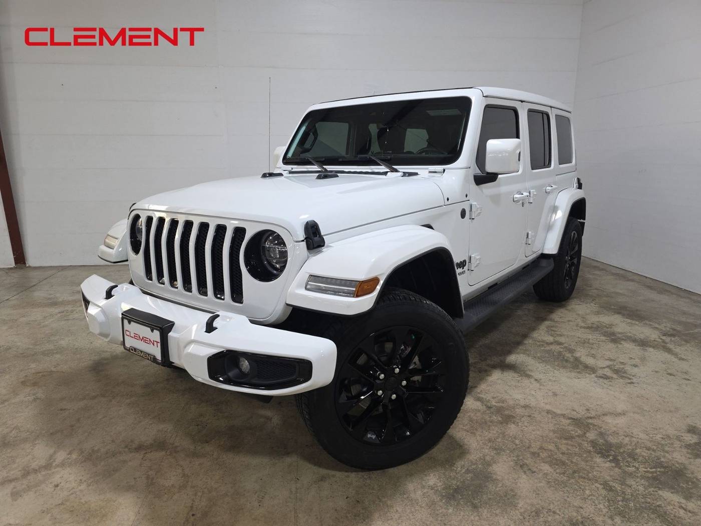 2020 Jeep Wrangler Sahara High Altitude — SUV — 62,930 mi — Wentzville, MO