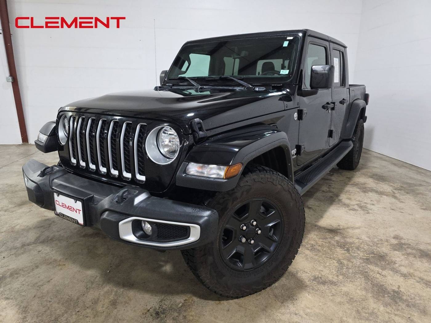 2021 Jeep Gladiator Overland — Pickup Truck — 40,944 mi — Wentzville, MO