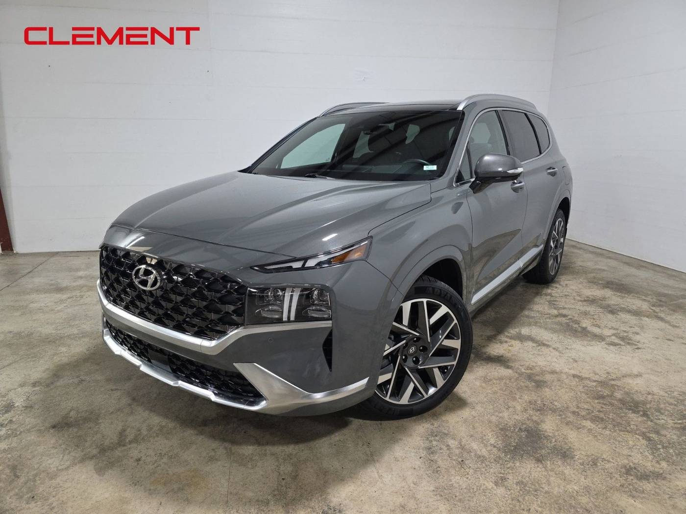 2022 Hyundai Santa Fe Calligraphy — SUV — 33,610 mi — Wentzville, MO