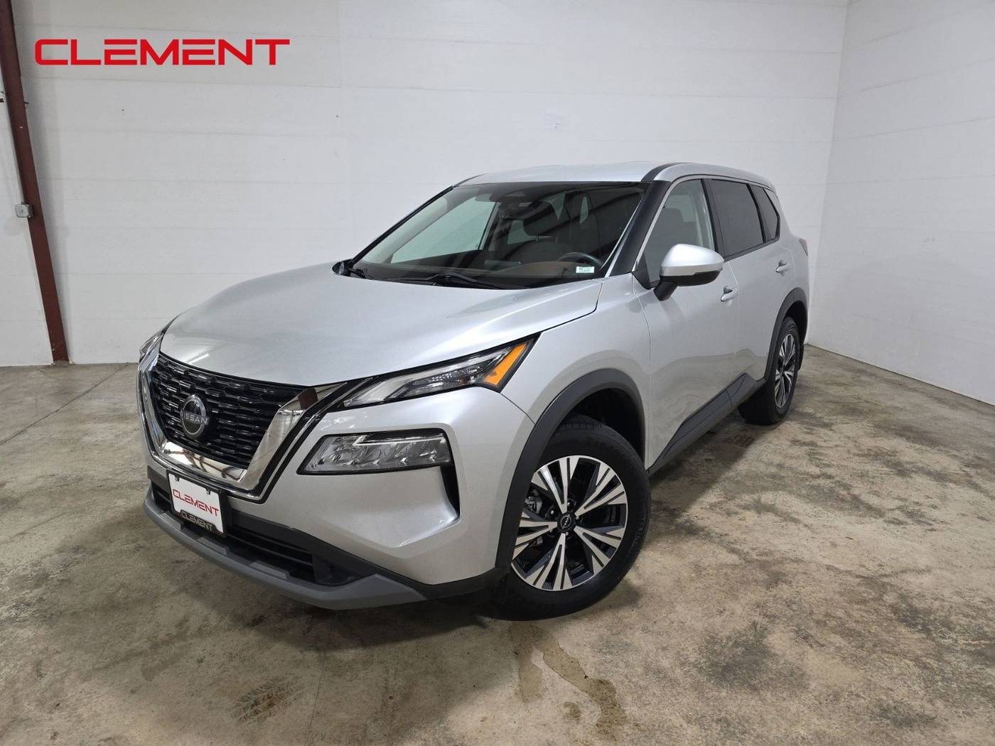 2022 Nissan Rogue SV — SUV — 81,757 mi — Wentzville, MO
