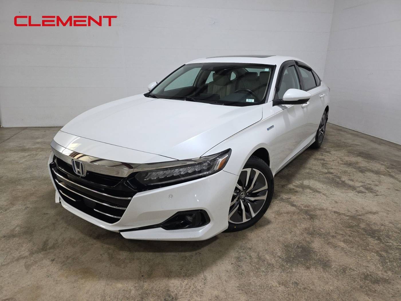 2021 Honda Accord Hybrid EX-L — Sedan — 87,748 mi — Wentzville, MO