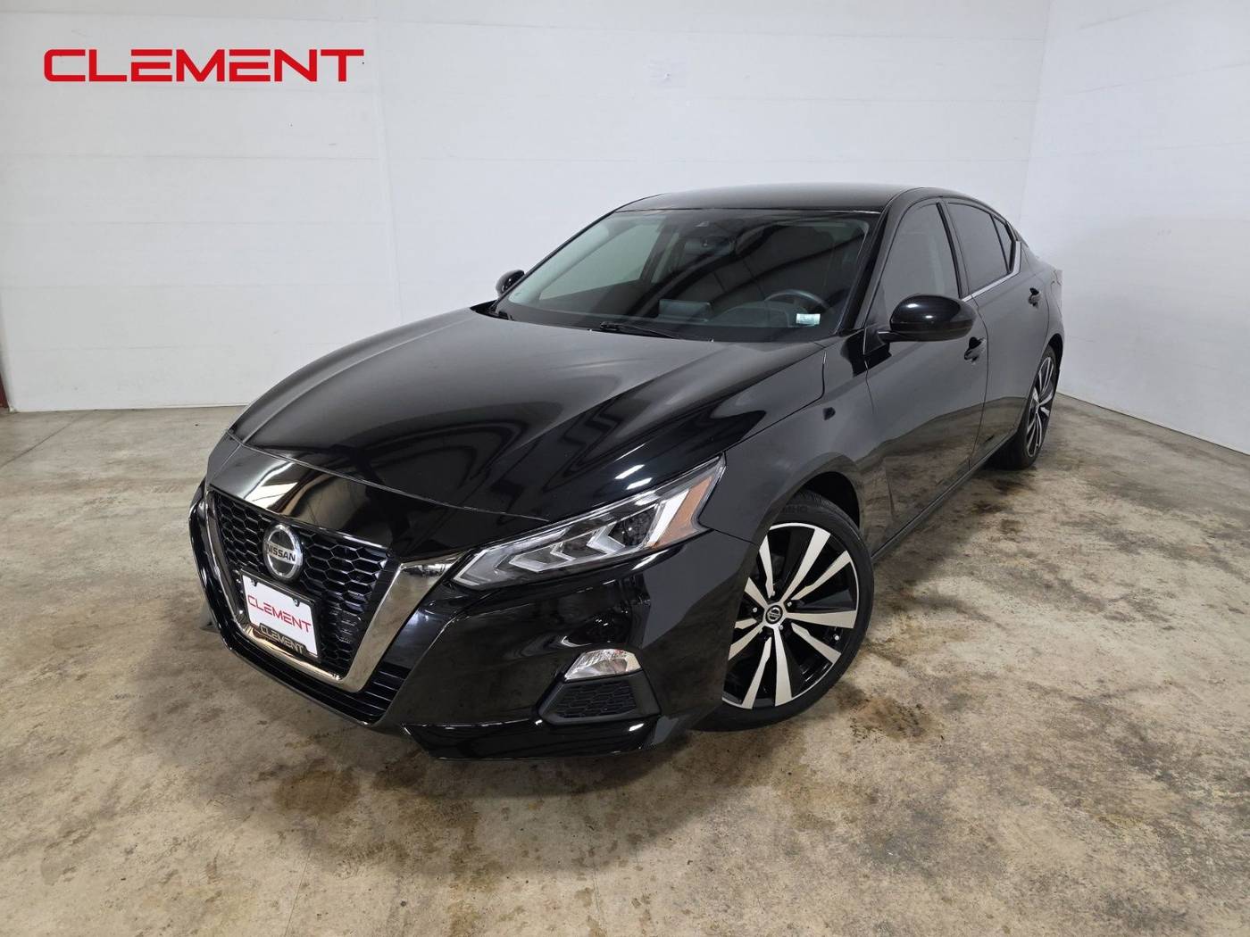 2020 Nissan Altima SR — Sedan — 44,665 mi — Wentzville, MO