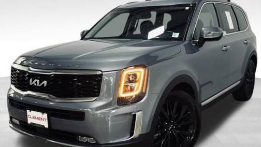 2022 Kia Telluride SX — SUV — 70,446 mi — Wentzville, MO