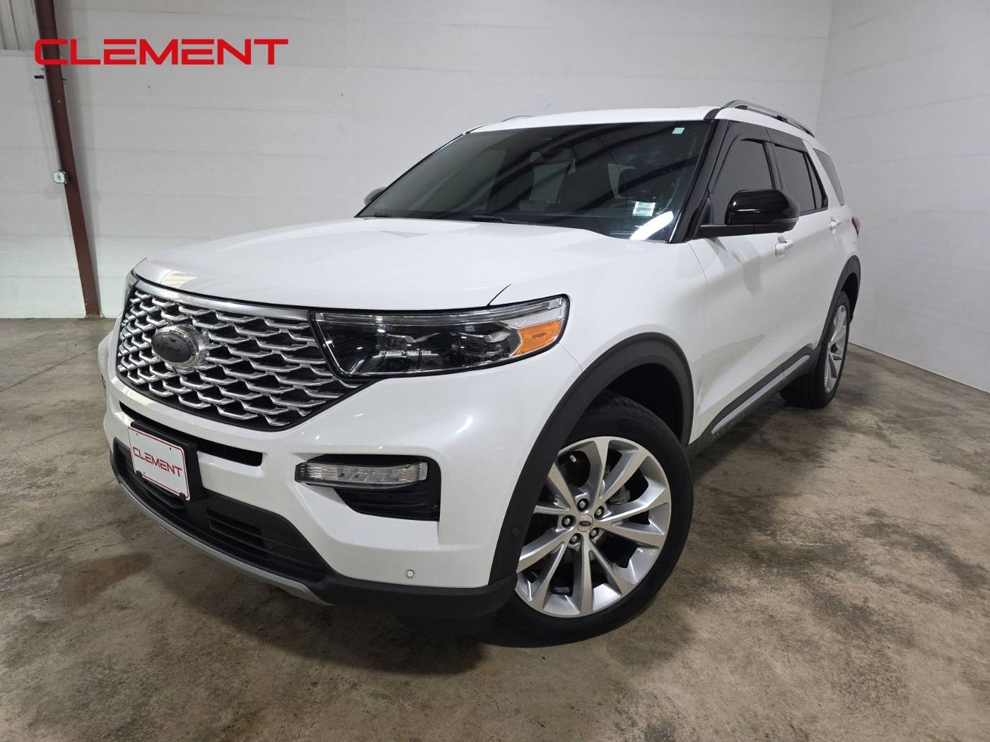 2021 Ford Explorer Platinum — SUV — 40,005 mi — Wentzville, MO
