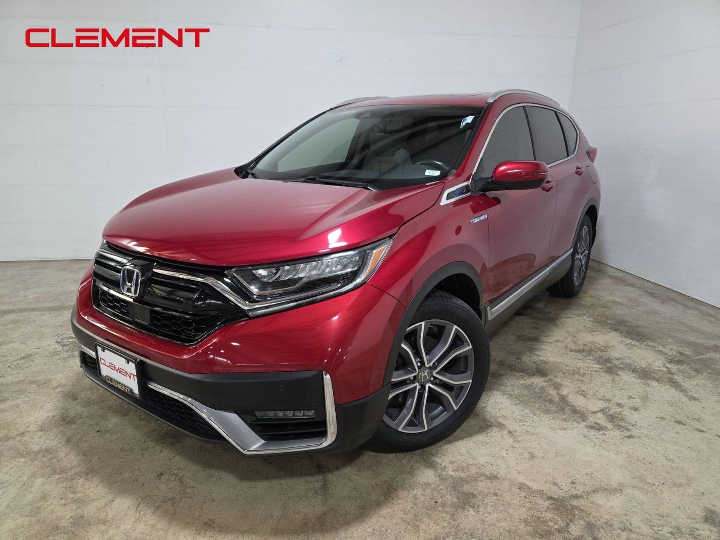 2022 Honda CR-V Hybrid Touring — SUV — 95,926 mi — Wentzville, MO