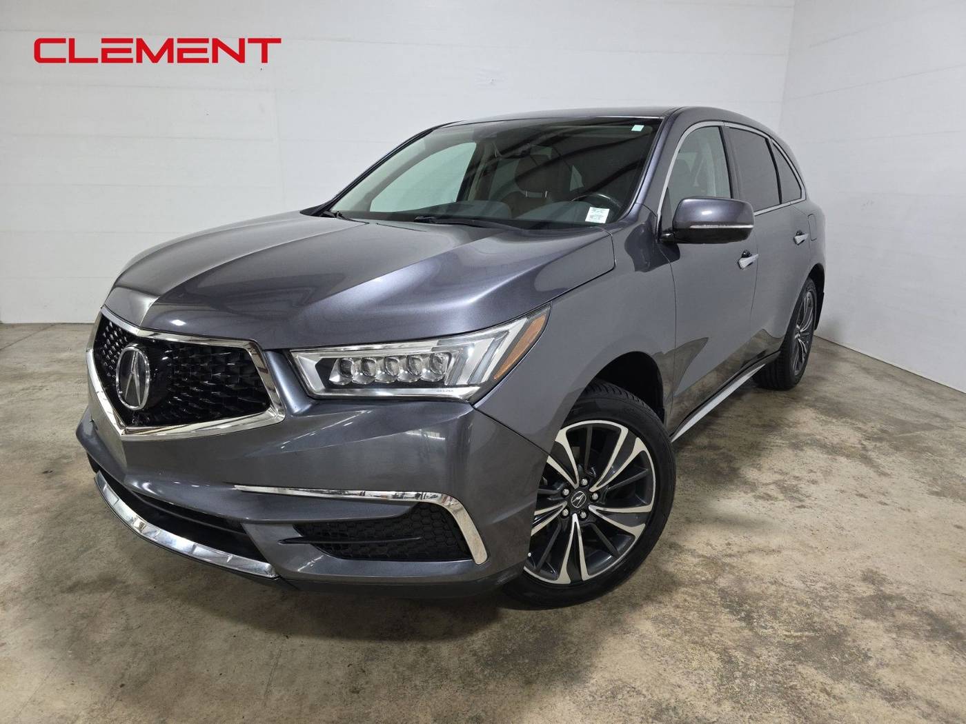 2020 Acura MDX Technology Package — SUV — 81,898 mi — Wentzville, MO