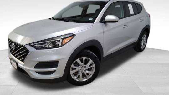 2019 Hyundai Tucson SE — SUV — 102,219 mi — Wentzville, MO