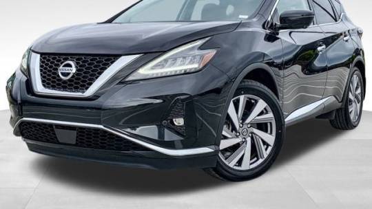 2021 Nissan Murano SL — SUV — 55,443 mi — Wentzville, MO