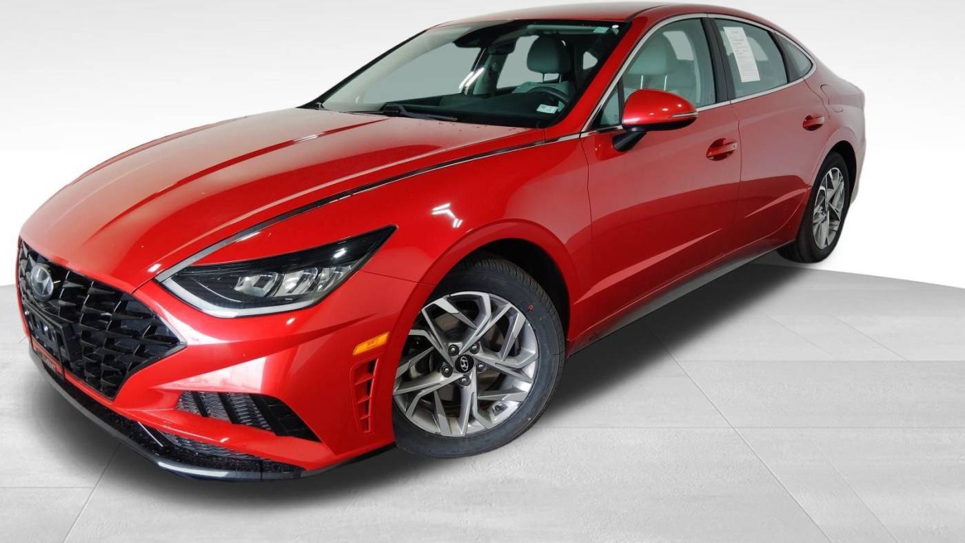 2021 Hyundai Sonata SEL — Sedan — 33,388 mi — Wentzville, MO