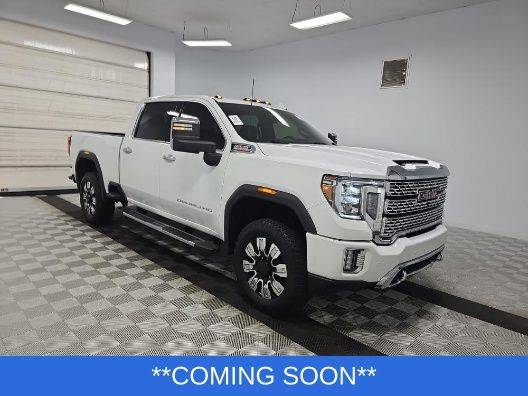 2020 GMC Sierra 3500HD Denali — Pickup Truck — 36,215 mi — Wentzville, MO