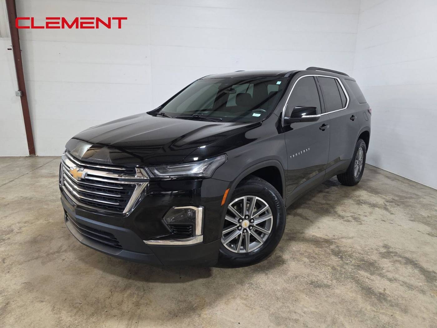 2022 Chevrolet Traverse LT Cloth — SUV — 109,464 mi — Wentzville, MO