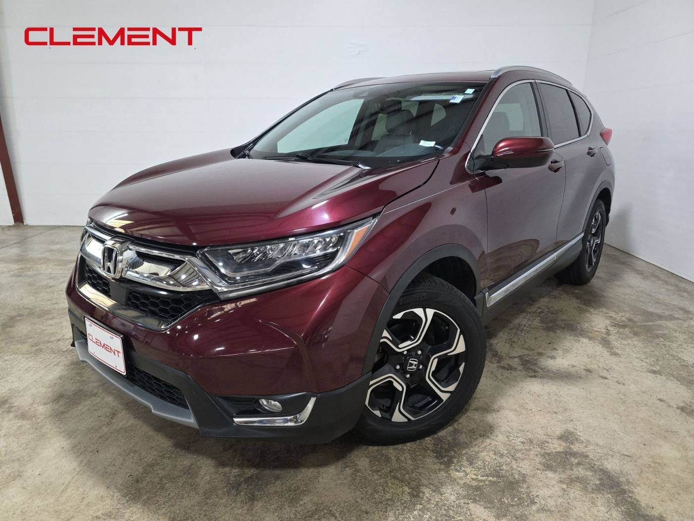 2017 Honda CR-V Touring — SUV — 76,106 mi — Wentzville, MO