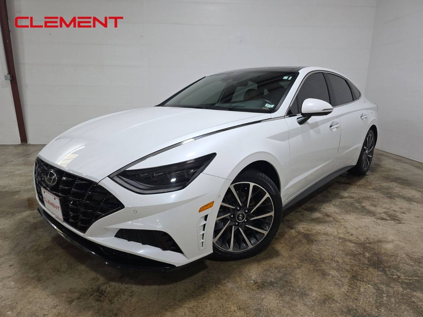2020 Hyundai Sonata Limited — Sedan — 77,212 mi — Wentzville, MO