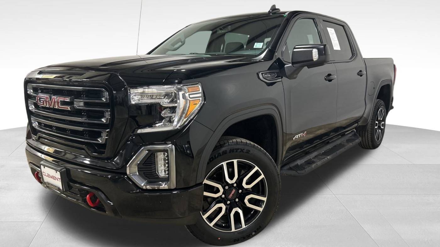 2021 GMC Sierra 1500 AT4 — Pickup Truck — 56,028 mi — Wentzville, MO