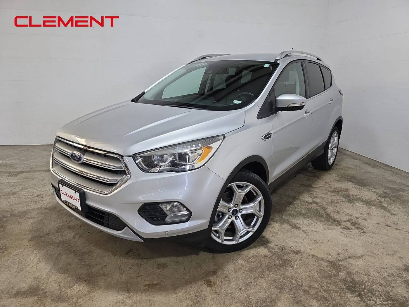 2018 Ford Escape Titanium — SUV — 125,627 mi — Wentzville, MO
