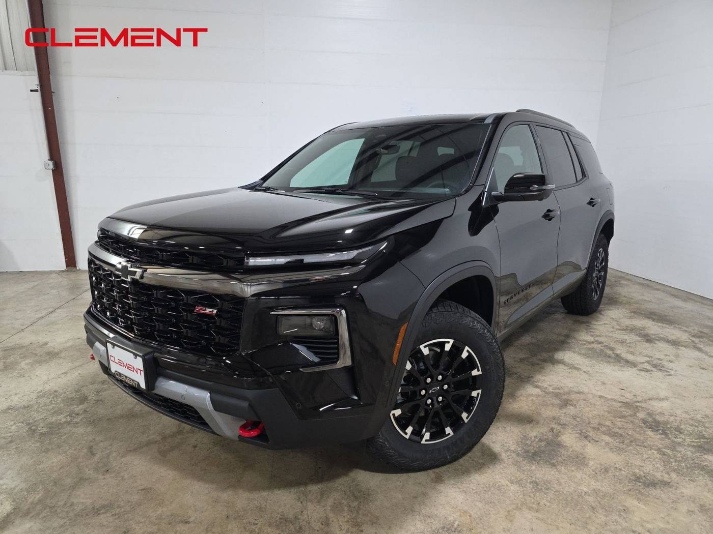 2025 Chevrolet Traverse Z71 — SUV — 319 mi — Wentzville, MO