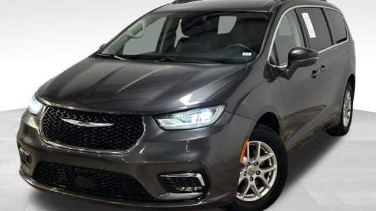 2022 Chrysler Pacifica Touring L — Minivan — 81,538 mi — Wentzville, MO
