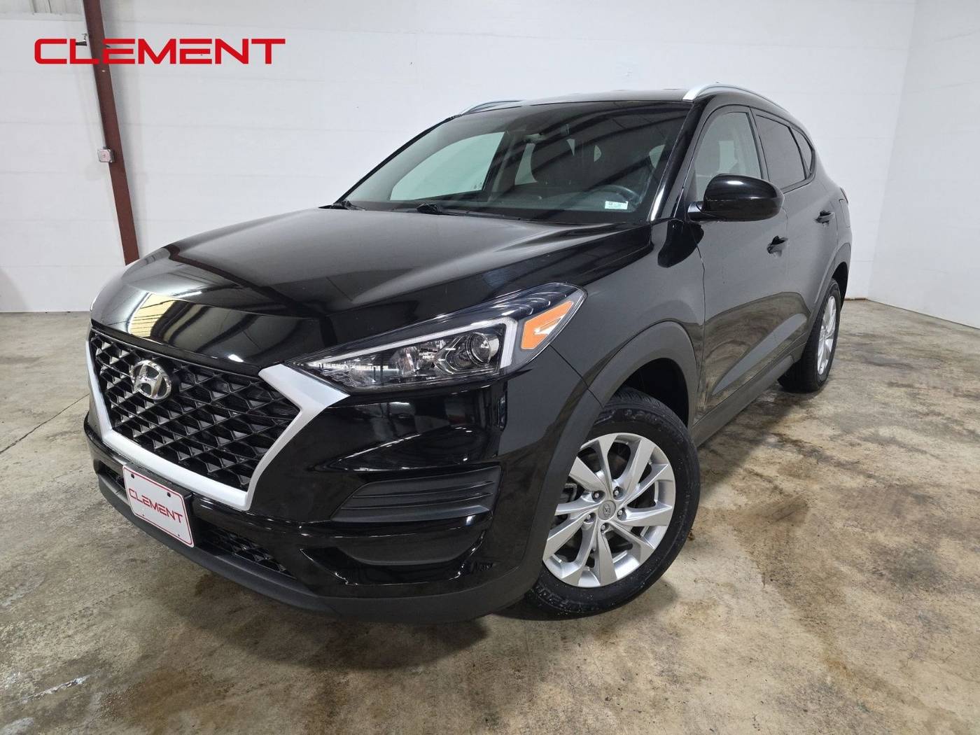 2021 Hyundai Tucson Value — SUV — 56,180 mi — Wentzville, MO