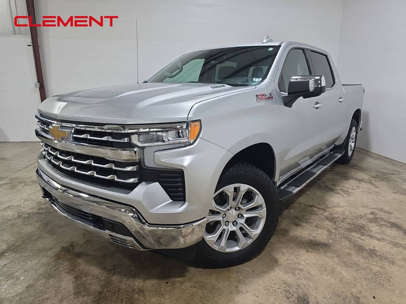 2022 Chevrolet Silverado 1500 LTZ — Pickup Truck — 73,268 mi — Wentzville, MO