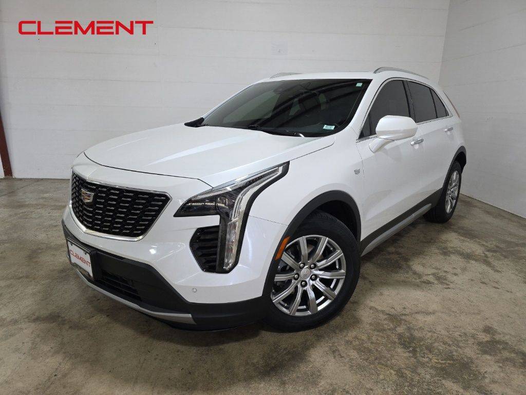 2020 Cadillac XT4 Premium Luxury — SUV — 46,471 mi — Wentzville, MO