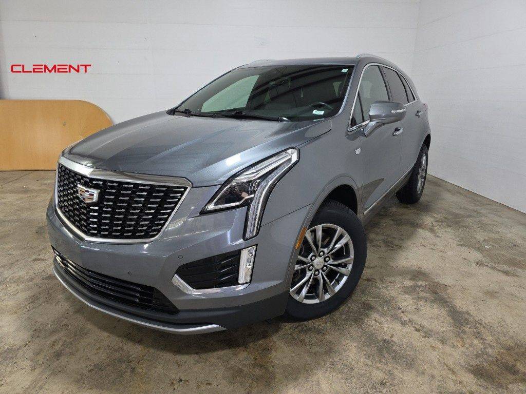 2021 Cadillac XT5 Premium Luxury — SUV — 68,888 mi — Wentzville, MO