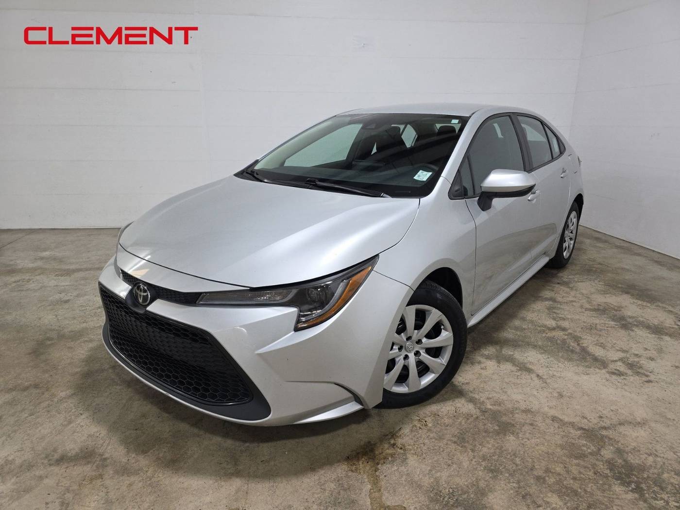 2022 Toyota Corolla LE — Sedan — 70,951 mi — Wentzville, MO
