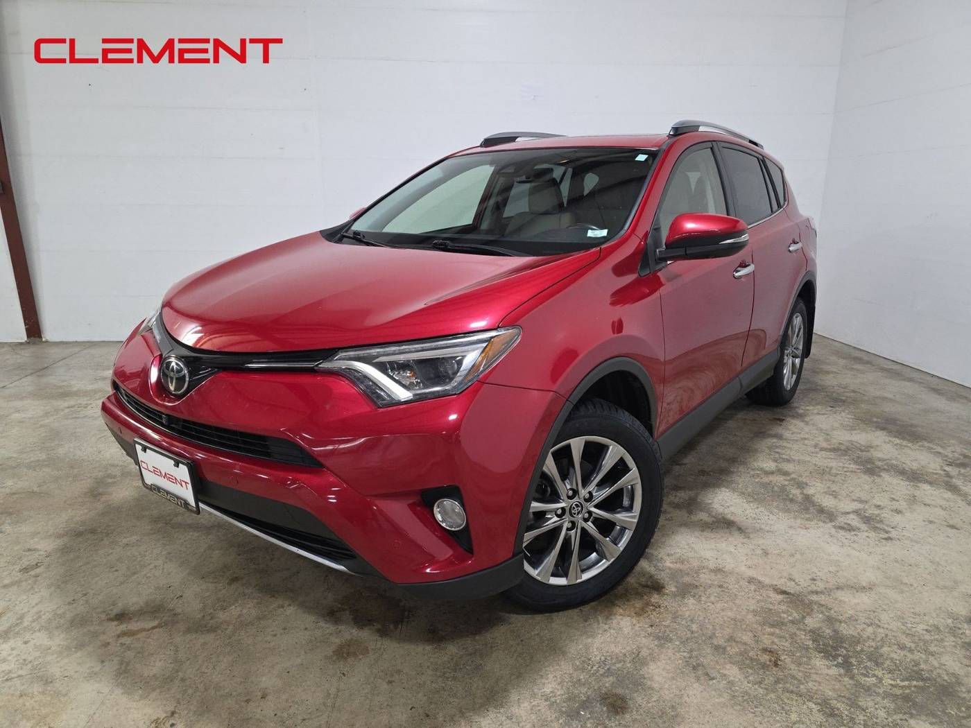 2017 Toyota RAV4 Limited — SUV — 131,237 mi — Wentzville, MO