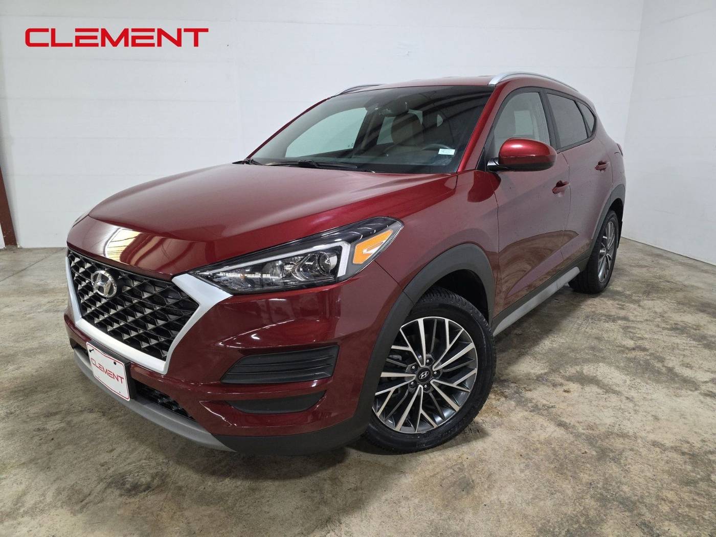 2020 Hyundai Tucson SEL — SUV — 71,842 mi — Wentzville, MO