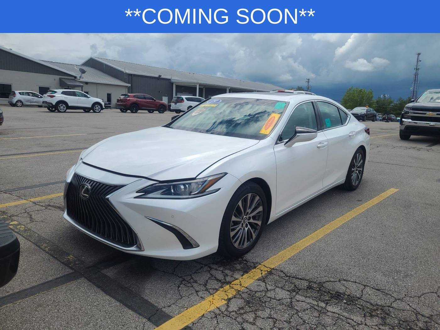 2019 Lexus ES ES 350 — Sedan — 60,826 mi — Wentzville, MO