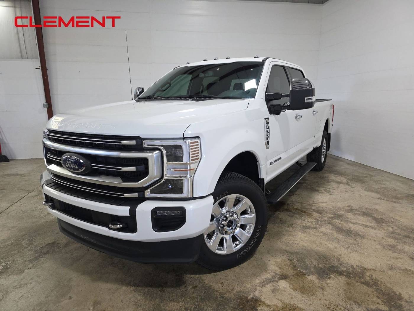 2021 Ford Super Duty F-350 Platinum — Pickup Truck — 11,743 mi — Wentzville, MO
