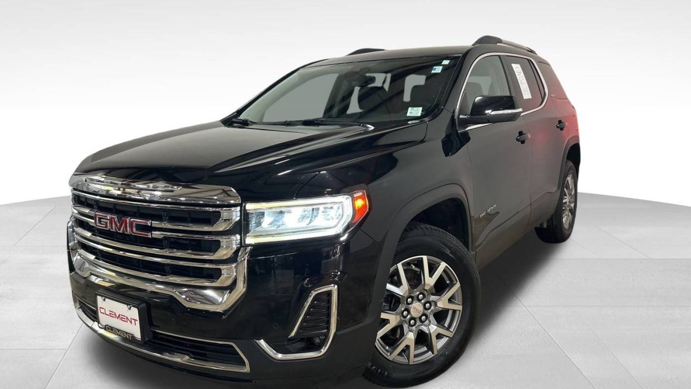 2021 GMC Acadia SLT — SUV — 72,461 mi — Wentzville, MO