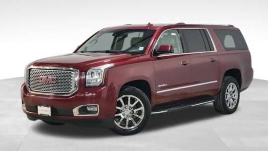2016 GMC Yukon Denali — SUV — 113,123 mi — Wentzville, MO