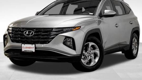 2024 Hyundai Tucson SEL — SUV — 9,450 mi — Wentzville, MO