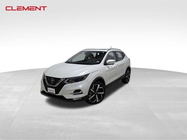 2021 Nissan Rogue Sport SL — SUV — 49,432 mi — Wentzville, MO