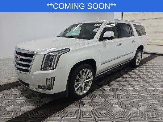 2018 Cadillac Escalade Premium Luxury — SUV — 66,709 mi — Wentzville, MO