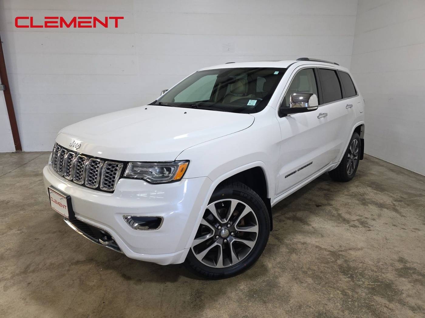 2018 Jeep Grand Cherokee Overland — SUV — 88,520 mi — Wentzville, MO